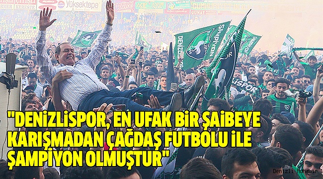 Teknik Adamlar Maçın Ardından Konuştu
