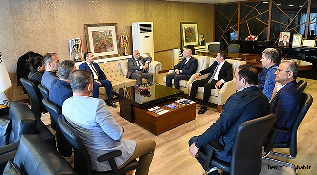 Vali Karahan’dan Sarayköy İlçesi’ne Ziyaret