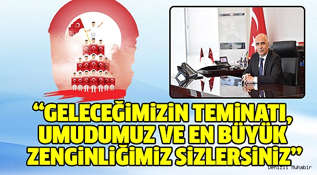 Vali Karahan’ın 19 Mayıs Kutlama Mesajı