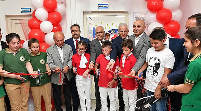 Vali Karahan Önce Cankurtaran’ı Sonra Tavas’ı Ziyaret Etti