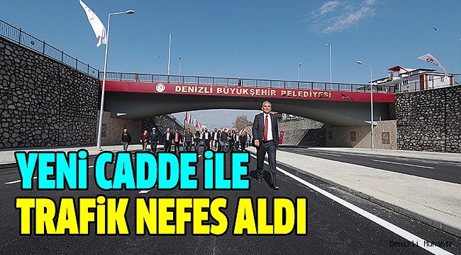 Vatandaşlardan Yeni Caddeye Paris Benzetmesi