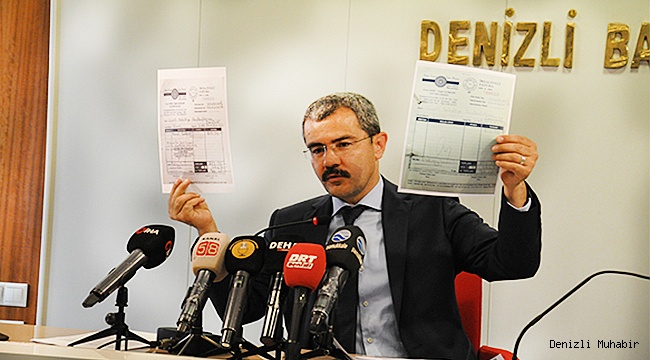 YEMEĞİ VEKİLLER DEĞİL, PERSONEL YEMİŞ!