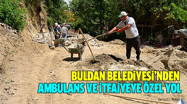 Yeni Yol Buldanlıların İçini Rahatlattı