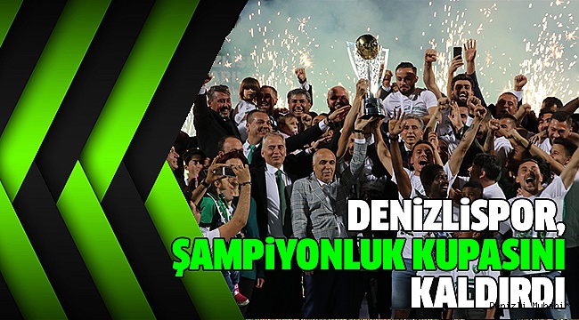 Yeşil-Siyahlı Camia Çifte Bayram Yaptı