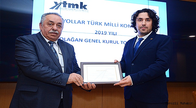 YTKM’den En İyi Makale Ödülü PAÜ’ye