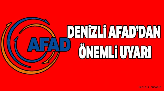 4 İlçeye Kritik Uyarı