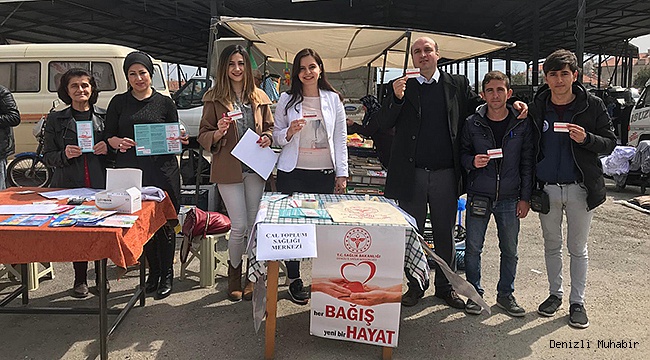 5 Ayda 4 Bin 745 Kişi Bağış Yaptı