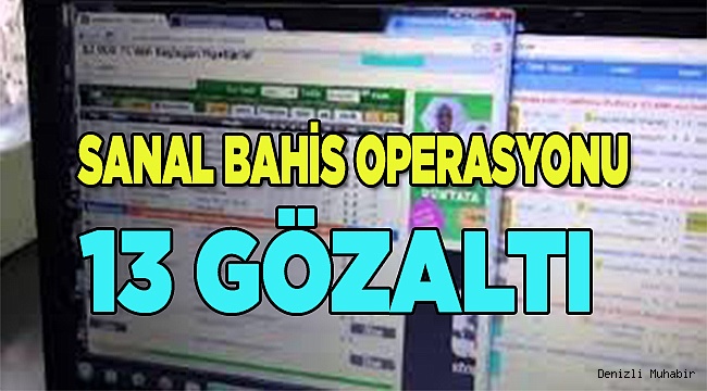 6 kişi aranıyor