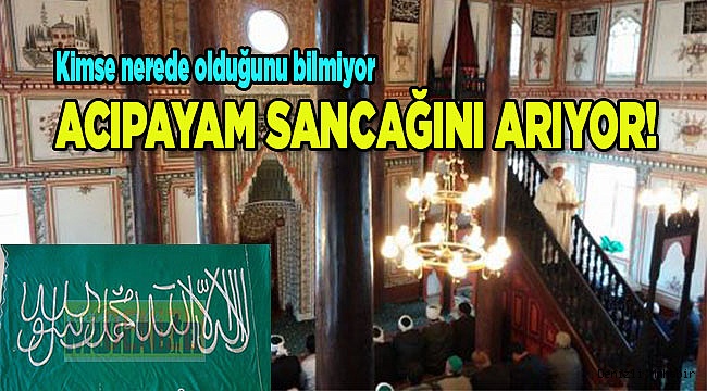 Acıpayam'ın Sancağı Nerede ?
