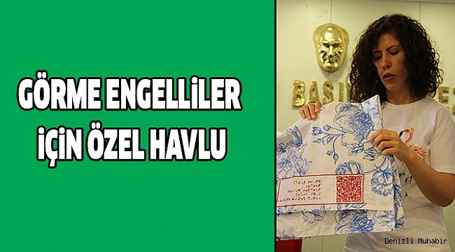 Altınokta Körler Derneği ile İşbirliği Yaptılar