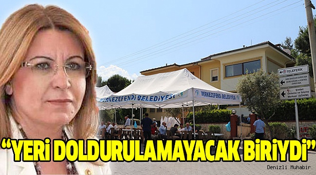 Arslan'ın Evinde Taziye Çadırı Kuruldu