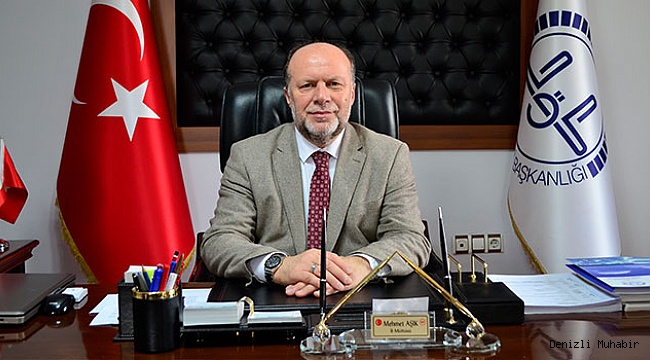 Aşık: “Ramazan’ı Şerifi Uğurlarken Bayram Sevinci Yaşıyoruz”