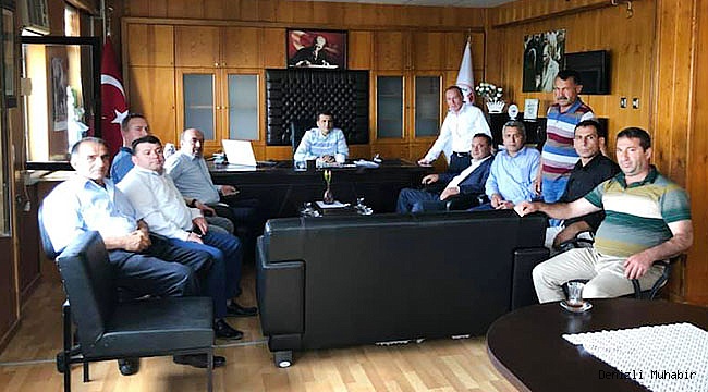 ATLI: “ ÖNCELİĞİMİZ BABADAĞ”