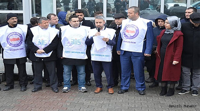 Başkan Acar, ‘Görevde yükselme hakkımızı elimizden almayın’