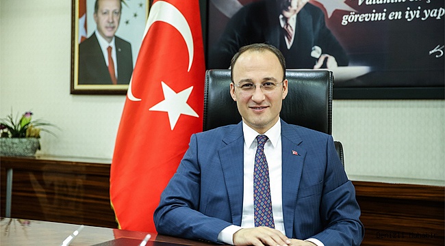 BAŞKAN ÖRKİ: “BAYRAM MUTLULUKLARI PAYLAŞMAKTIR”