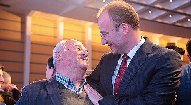 Başkan Örki’den Babalar Günü Mesajı