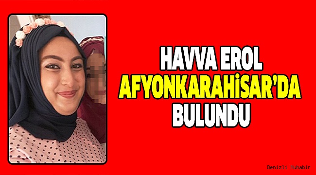 Bir Mutlu Haber de Havva’dan Geldi