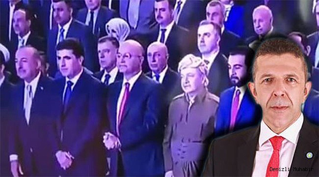 "Bu gaflete nasıl düştünüz?"