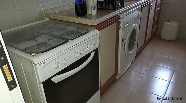 Buldan Belediyesi’nden Evi Yanan Aileye Yardım Eli