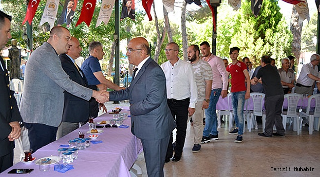 Buldan'da Gelenek Bozulmadı