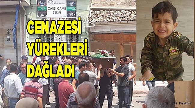 Buldan'da gözyaşları sel oldu