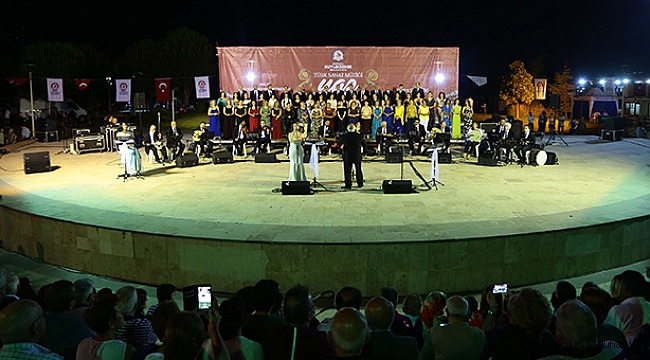 Büyükşehir'den Yılsonu Konserleri