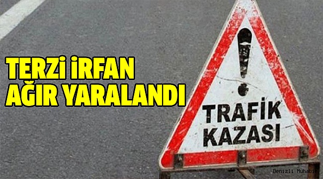 Çameli-Fethiye Yolunda Korkutan Kaza
