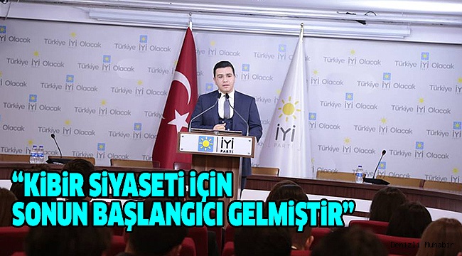 Çapar İstanbul Seçimlerini Yorumladı