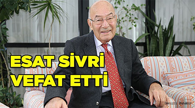 DEBA'nın kurucusuydu