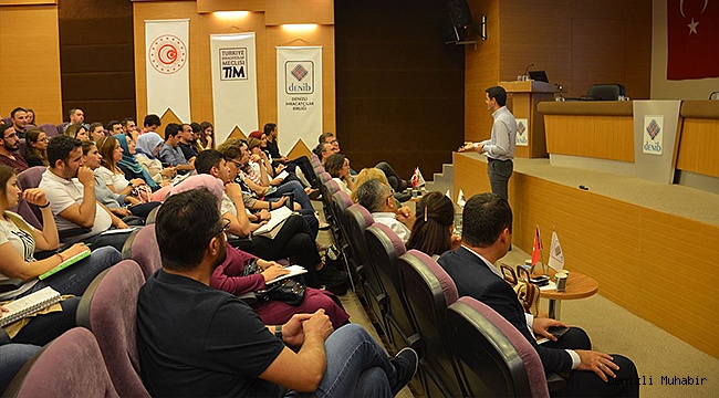 DENİB Akademi’den Zor İnsanlarla İletişim ve İkna Eğitimi