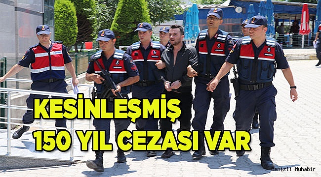 Denizli'de suç örgütü liderine operasyon!