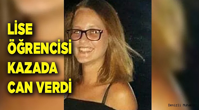 Denizli'de toprağa verildi