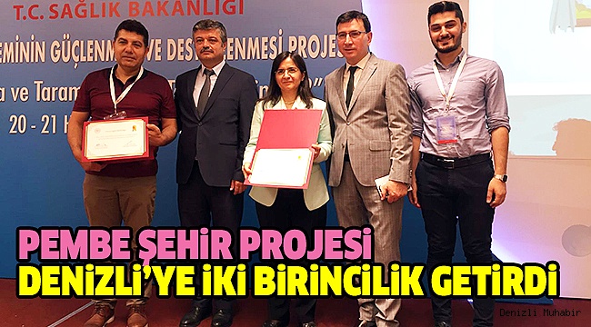 Denizli Yine Farkını Ortaya Koydu