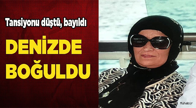 Denizlili Doktorun acı günü