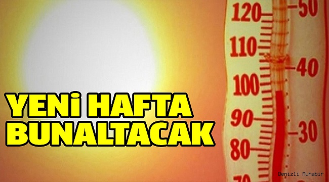 DENİZLİLİLER DİKKAT!