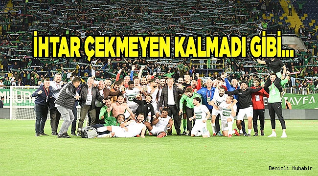Denizlispor’da ihtar şoku!