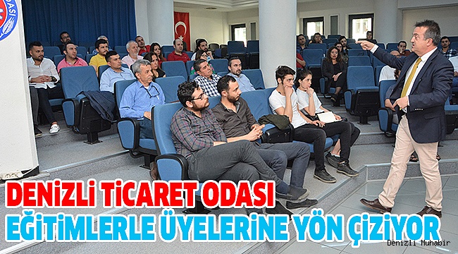 DTO’dan Haziranda 5 Ücretsiz Eğitim
