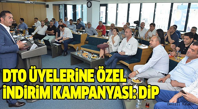 Erdoğan’dan Üyelerine Dip Müjdesi