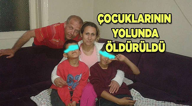 Geçmişinden kaçtı, ölümden kaçamadı