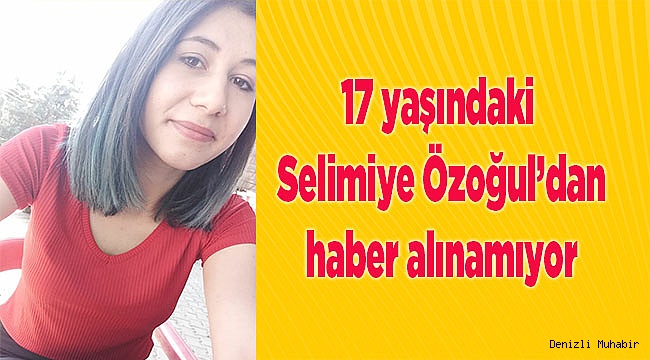 4 gündür kayıp. Gören polisi arasın