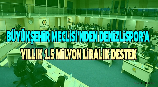 Haziran Meclisi’nden Horoza Destek Çıktı
