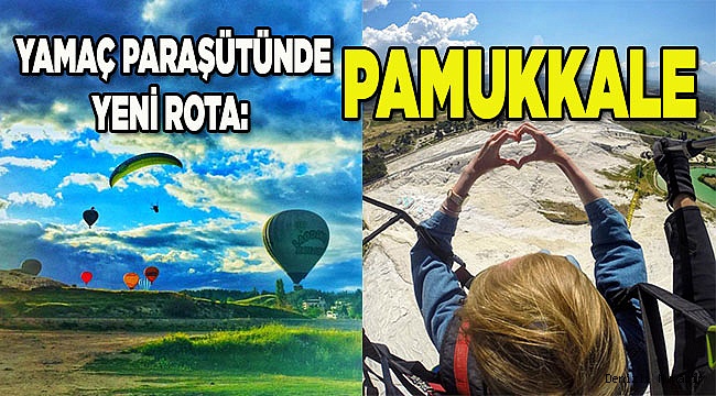 Hedef, Yıllık 40.000 Uçuş