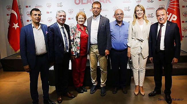 ‘HER ŞEY GÜZEL OLACAK’