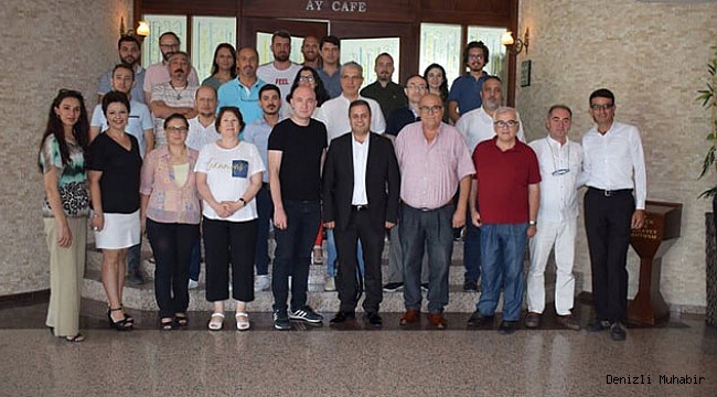 İnovasyon Derneği Üyeleri Kahvaltıda buluştu