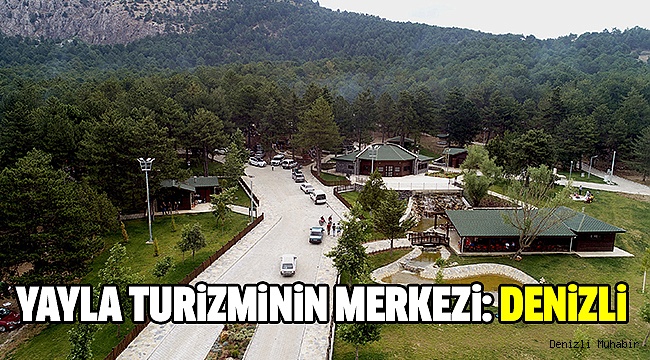 Kefe Yaylası Misafirlerini Bekliyor