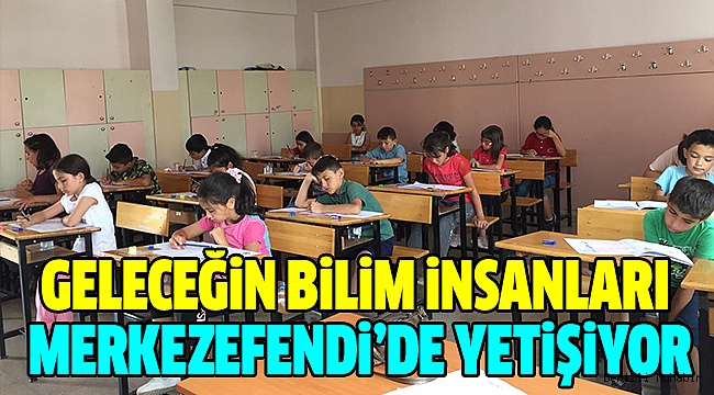 Merkezefendi’den Vestel ‘de Staj İmkânı