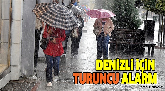 Meteoroloji’den Tedbirli Olun Uyarısı!