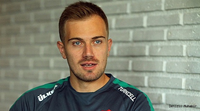 Milli Kaleci Denizli&#039;de Askerlik Yapacak