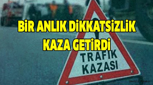 Minibüs İle Hafif Ticari Araç Çarpıştı:3 Yaralı