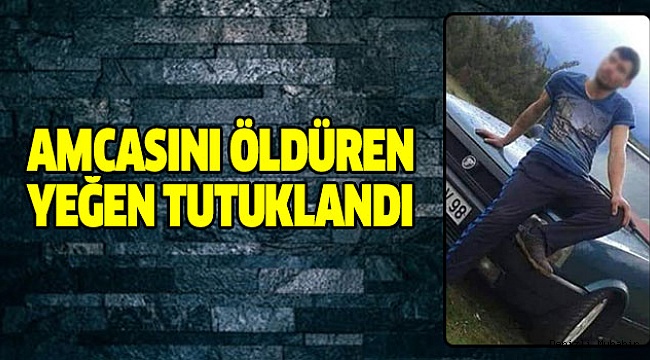 Miras İçin Amcasını Öldürmüştü